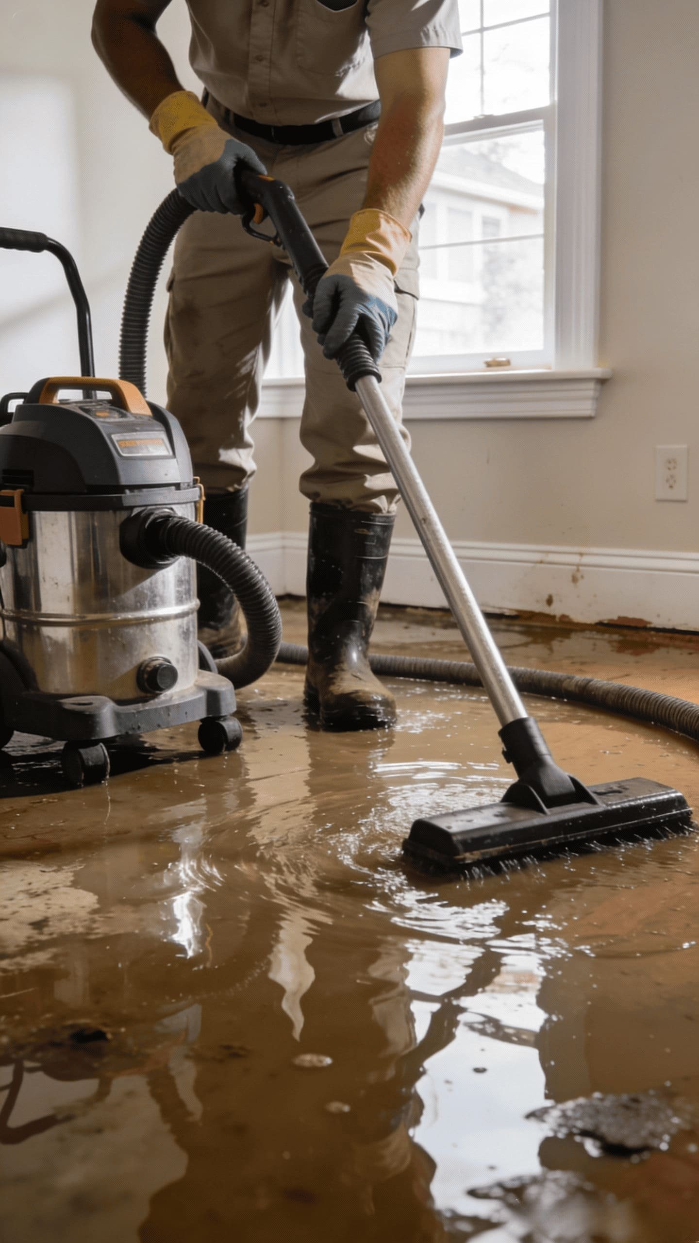 Water Damage Services